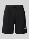 The North Face Shorts mit Logo Black