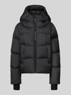 Marc O'Polo Regular Fit Daunenjacke mit Kapuze Black