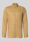 Polo Ralph Lauren Regular Fit Freizeithemd aus reinem Leinen Hazel