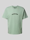 Dickies T-Shirt mit Label-Print Mint