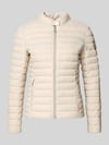 Frieda & Freddies Steppjacke mit Zweiwege-Reißverschluss Modell 'JUDY' Ecru