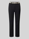 s.Oliver RED LABEL Regular Fit Chino aus Baumwoll-Mix Black