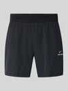 Nike Training Shorts mit Logo und elastischem Bund Black