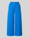 ICHI Wide Fit Hose mit elastischem Bund Modell 'Kate' Royal