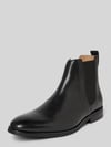 JOOP! SHOES Chelsea boots van leer model 'pero 1.0 kleitos' Black