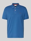 GANT Regular Fit Poloshirt mit Logo-Stitching Royal