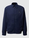 Polo Ralph Lauren Jack met labelstitching Marineblauw