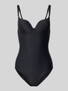 Marie Jo Body mit Herz-Ausschnitt Modell 'Tom' Black