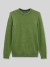 Marc O'Polo Pullover mit Tweedstruktur Apfel