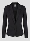 Soyaconcept Slim Fit Blazer mit 2-Knopf-Verschluss Modell 'DANIELA' Black