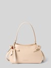 Valentino Bags Umhängetasche mit Label-Detail Modell 'NIVALIS RE' Ecru