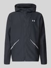 Under Armour Regular fit Jack met Logoprint Model 'Unstoppable' Black