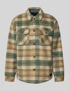 Scotch & Soda Regular Fit Hemdjacke mit Brusttaschen Beige