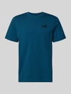 PUMA Performance regular fit T-shirt met gestikt logo Petrol