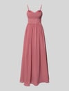 Mascara Corsagenkleid mit Spitze Altrosa