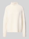 MICHAEL Michael Kors Gebreide pullover van puur linnen Ecru