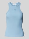 LeGer Tanktop Modell 'Dena' - LeGer Studio Kollektion Hellblau