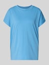 Marc O'Polo DENIM Oversize T-shirt van puur katoen Rookblauw
