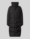 Marc O'Polo Regular Fit Daunenmantel mit abnehmbaren Rucksackriemen Black
