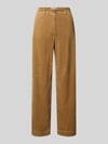 Marc O'Polo Regular Fit Cordhose aus reiner Baumwolle Camel