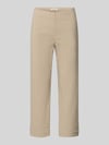 Stehmann Caprihose aus Viskose-Mix Modell 'Ina' Taupe