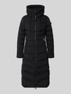 khujo Steppmantel mit Eingrifftaschen Modell 'INGRAM' Black