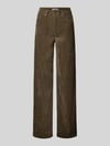 DRYKORN Cordhose mit Eingrifftaschen Modell 'MEDLEY' Oliv