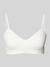Sloggi bh met labelprint Offwhite