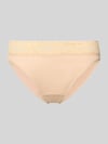 HANRO Slip met kant model 'MOMENTS' Beige