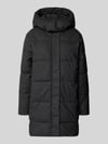 VERO MODA Regular Fit Steppmantel mit Kapuze Modell 'GREATAKYLIE' Black