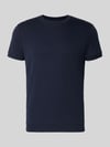 RAGMAN T-Shirt mit Rundhalsausschnitt Marine