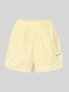Calvin Klein Underwear Regular Fit Pyjama Shorts aus reiner Baumwolle Hellgelb