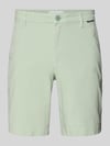 ARMEDANGELS Regular Fit Chinoshorts aus Baumwoll-Mix Modell 'CHINO' Lind