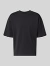 Jake*s Studio Men Relaxed Fit T-Shirt mit Rundhalsausschnitt Black