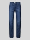 Brax Regular Fit Jeans aus Baumwoll-Mix mit Viskose-Seiden-Anteil Modell 'Chuck' Jeansblau