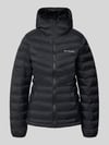 Columbia Slim Fit Steppjacke mit Kapuze Modell 'Terwilliger' Black