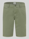 Brax Regular Fit Bermuda aus Baumwoll-Mix Gruen