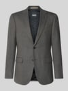 BOSS Regular Fit Sakko mit Schurwoll-Anteil Modell 'Jasper' Mittelbraun