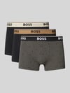BOSS Trunk aus Baumwoll-Mix im 3er-Pack Modell 'Power' Black