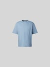 Filippa K T-shirt z czystej bawełny Jasnoniebieski