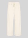 Soyaconcept Sweatpants in verkürzter Passform Offwhite