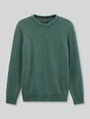 Marc O'Polo Pullover mit Logo-Detail Schilf