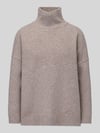 Weekend Max Mara Loose fit pullover van pure wol model 'BORGIA' Lichtbruin