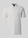 BOSS Regular Fit Poloshirt aus reiner Baumwolle Modell 'PALLAS' Hellgrau