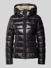 Blauer USA Jacke in Stepp-Optik Modell 'CAROLL' Black