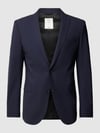 s.Oliver BLACK LABEL Regular Fit Sakko mit Woll-Anteil Modell 's.O ULTIMATE' Marine