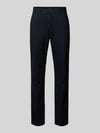 MCNEAL Slim Fit Stoffhose mit Gesäßtaschen Marine