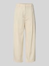 Raffaello Rossi Barrel Fit Hose mit Eingrifftaschen Modell 'LISAN' Sand