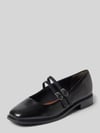 Tamaris Ballerinas aus echtem Leder Black