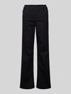 ANGELS Jeansy o kroju slim fit w fasonie 5 kieszeni model 'CICI' Czarny